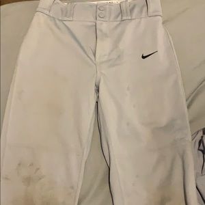 Boys baseball pants